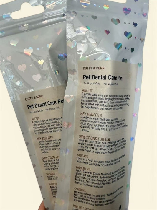 Pet Dental Care Pen
